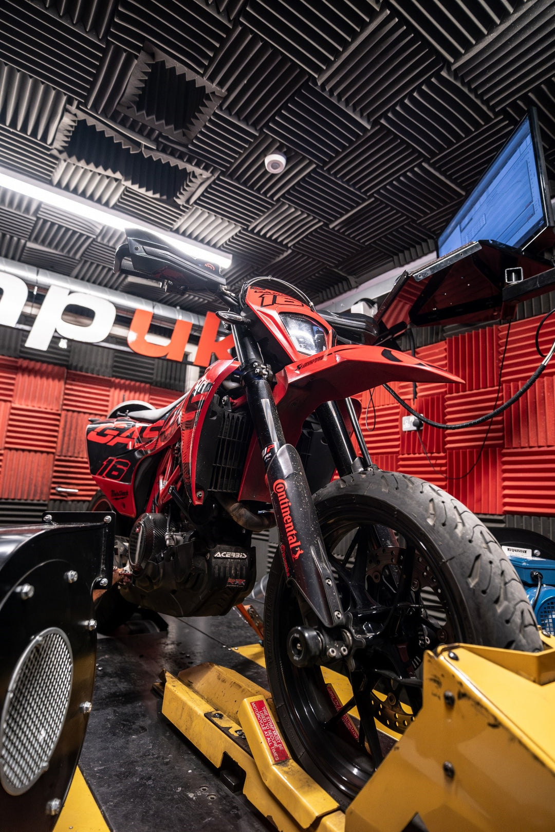 GASGAS Remapping