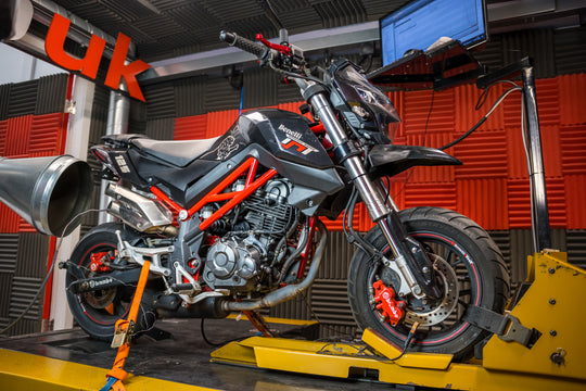 Benelli Remapping