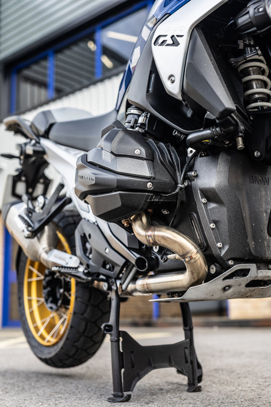 BMW R1300 GS / GSA Decat Headers