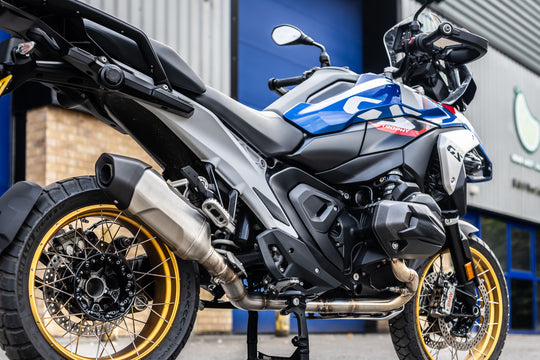 BMW R1300 GS / GSA Decat Headers