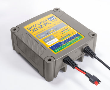 GYSFLASH 30.12 PL Smart Charger