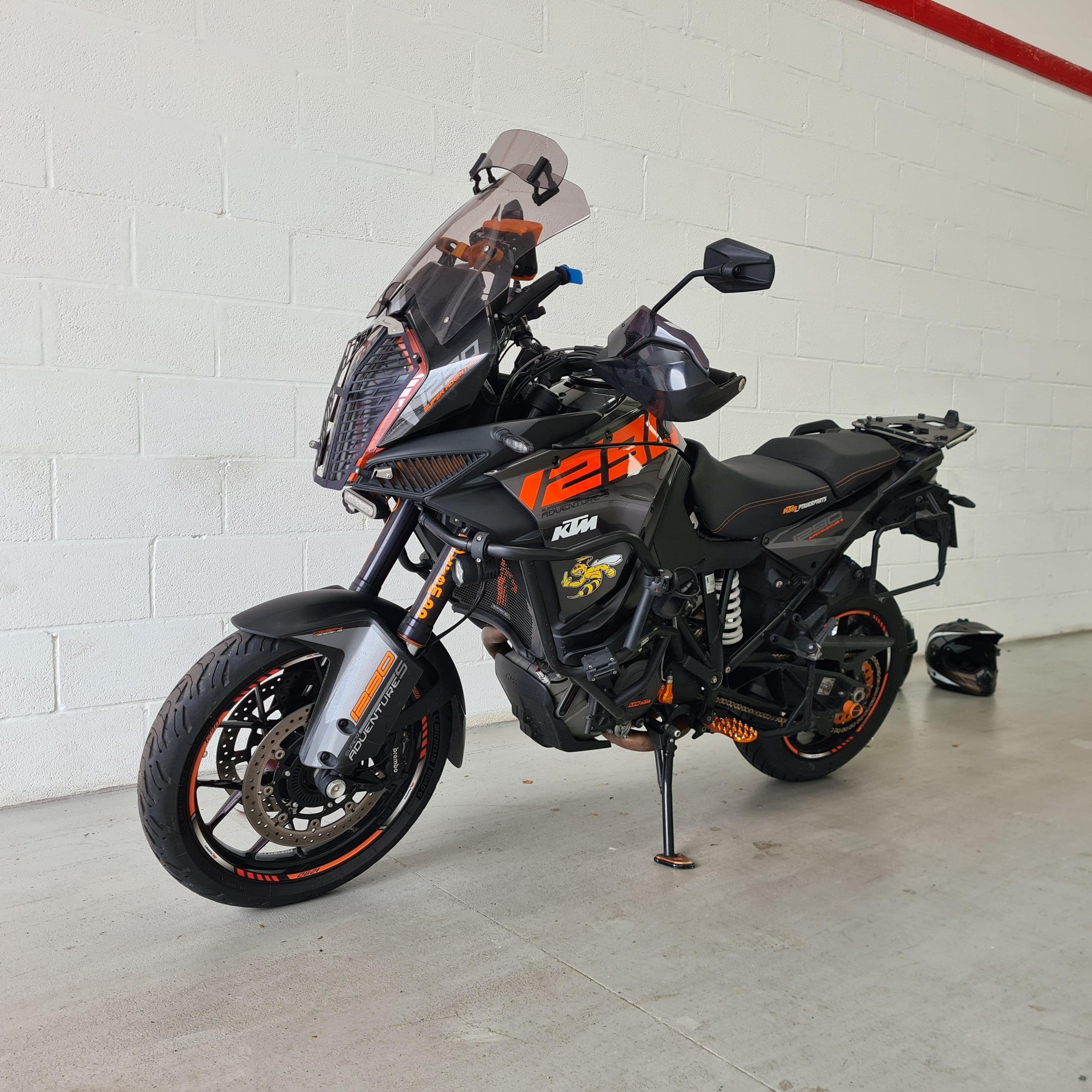 KTM ECU Remapping Shop BHP UK