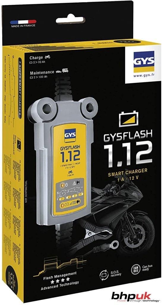 Shop BHP UK - GYSFLASH 1.12