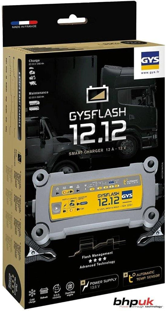 Shop BHP UK - GYSFLASH 12.12