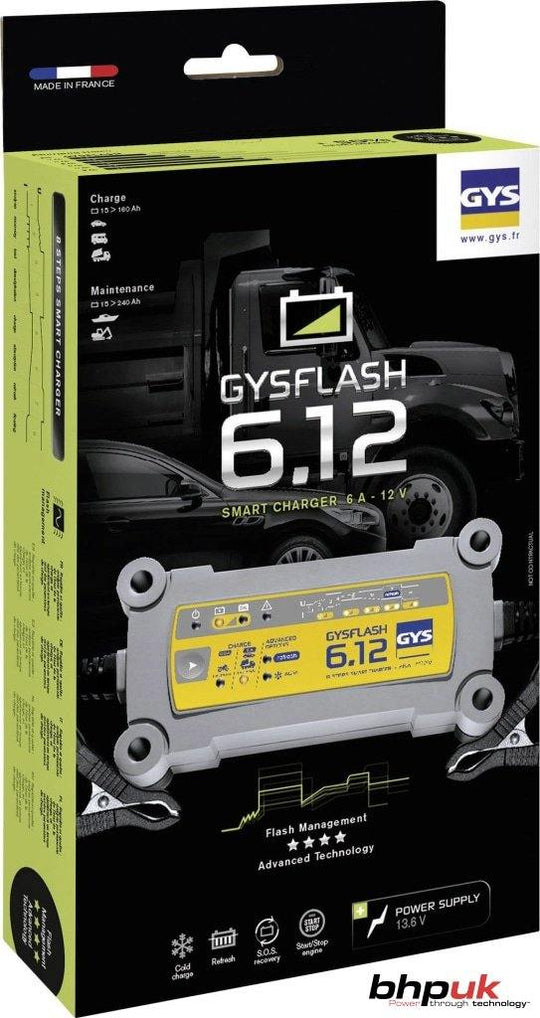 Shop BHP UK - GYSFLASH 6.12