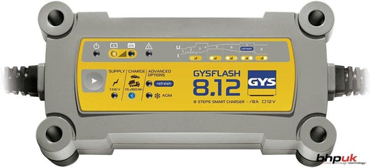 Shop BHP UK - GYSFLASH 8.12