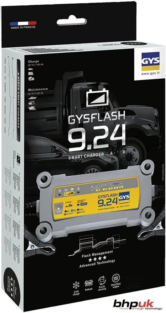 Shop BHP UK - GYSFLASH 9.24