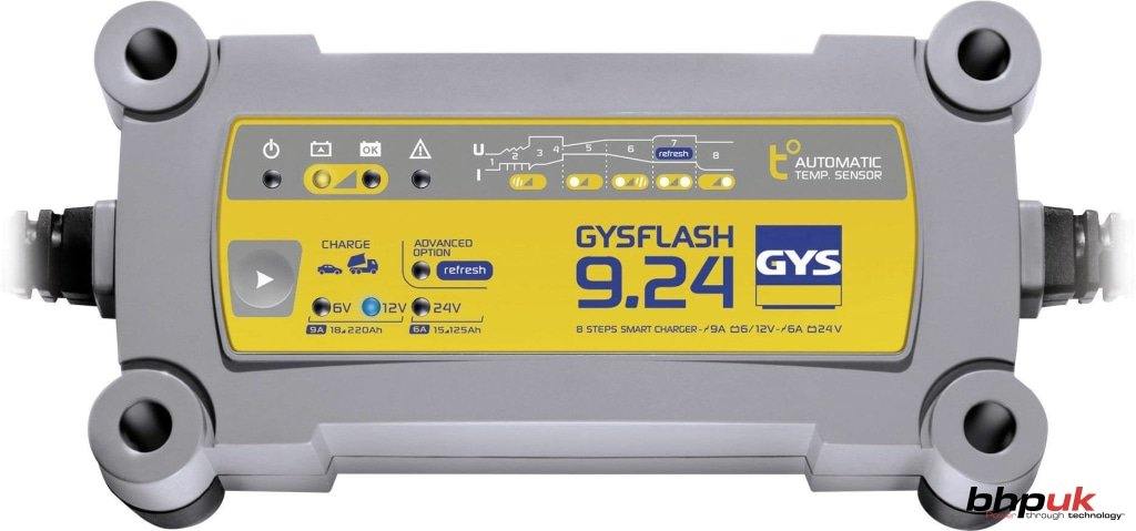 Shop BHP UK - GYSFLASH 9.24
