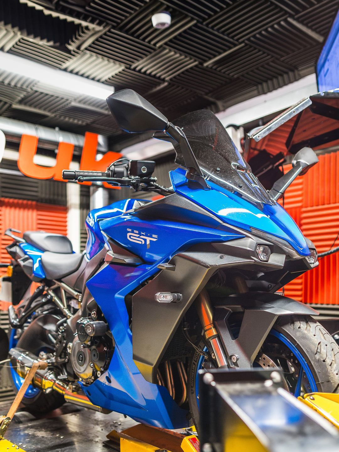 Suzuki Motorcycle Remapping