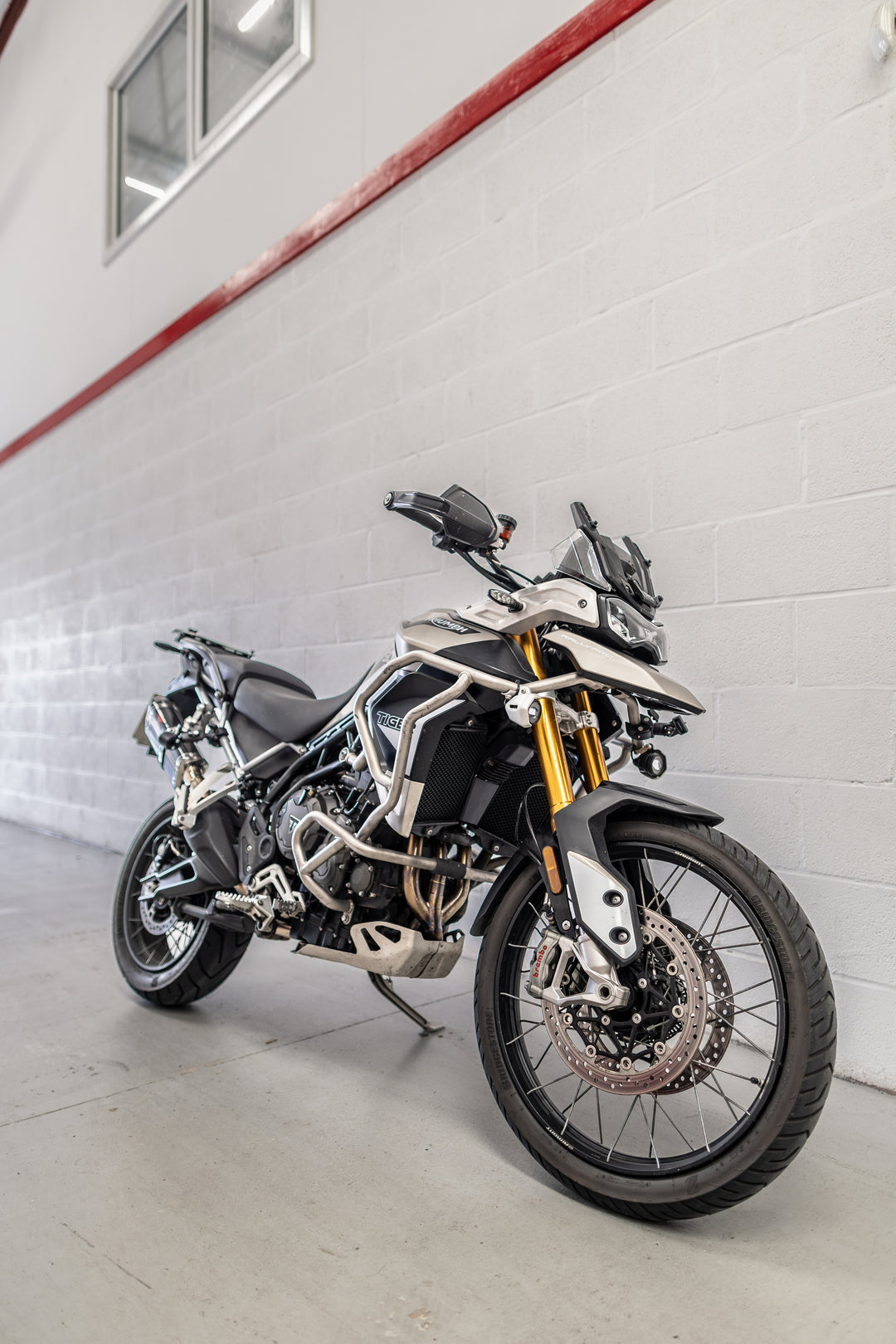 Triumph Remapping