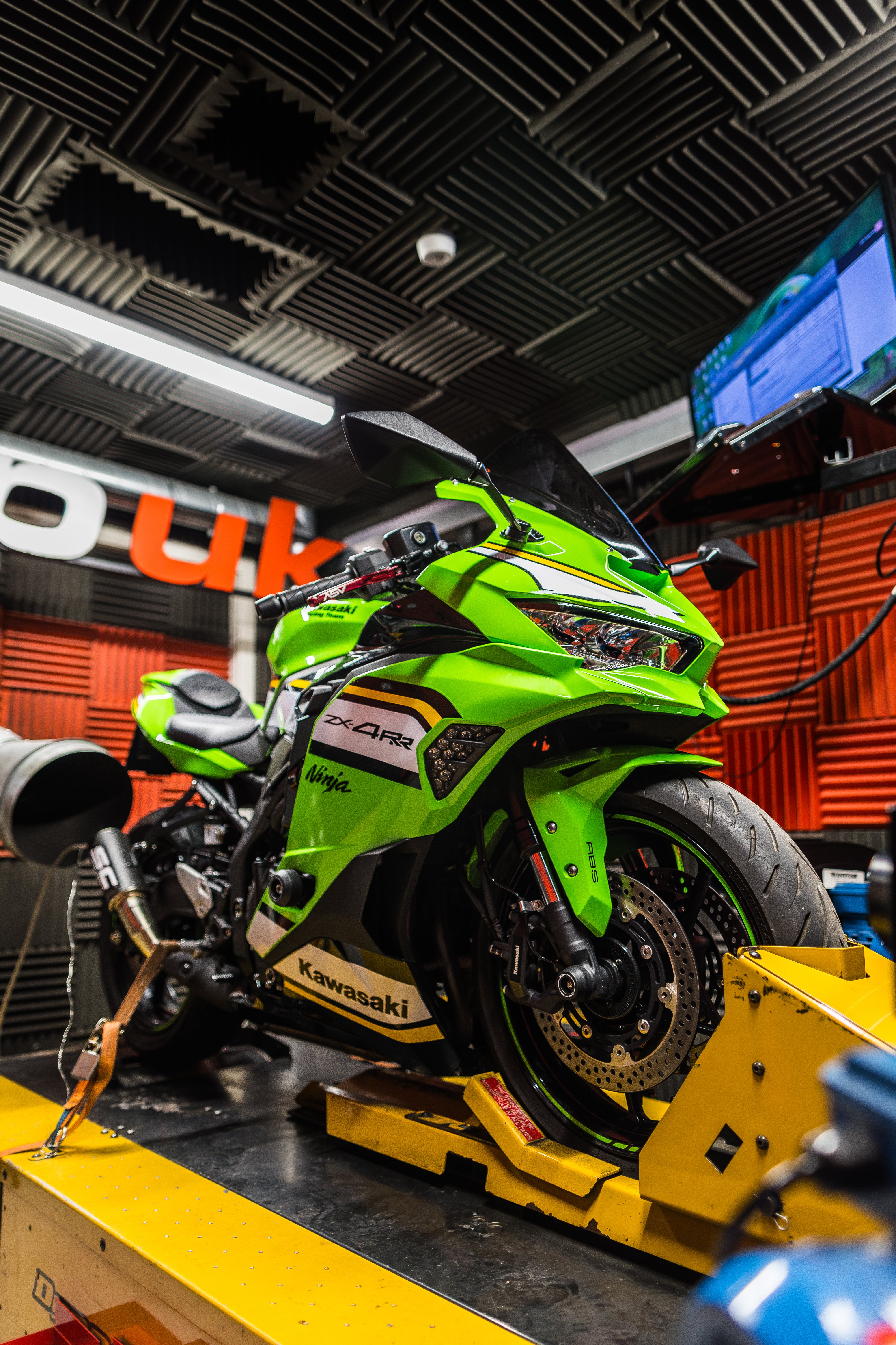 ルシア Kawasaki Remapping – Shop BHP UK