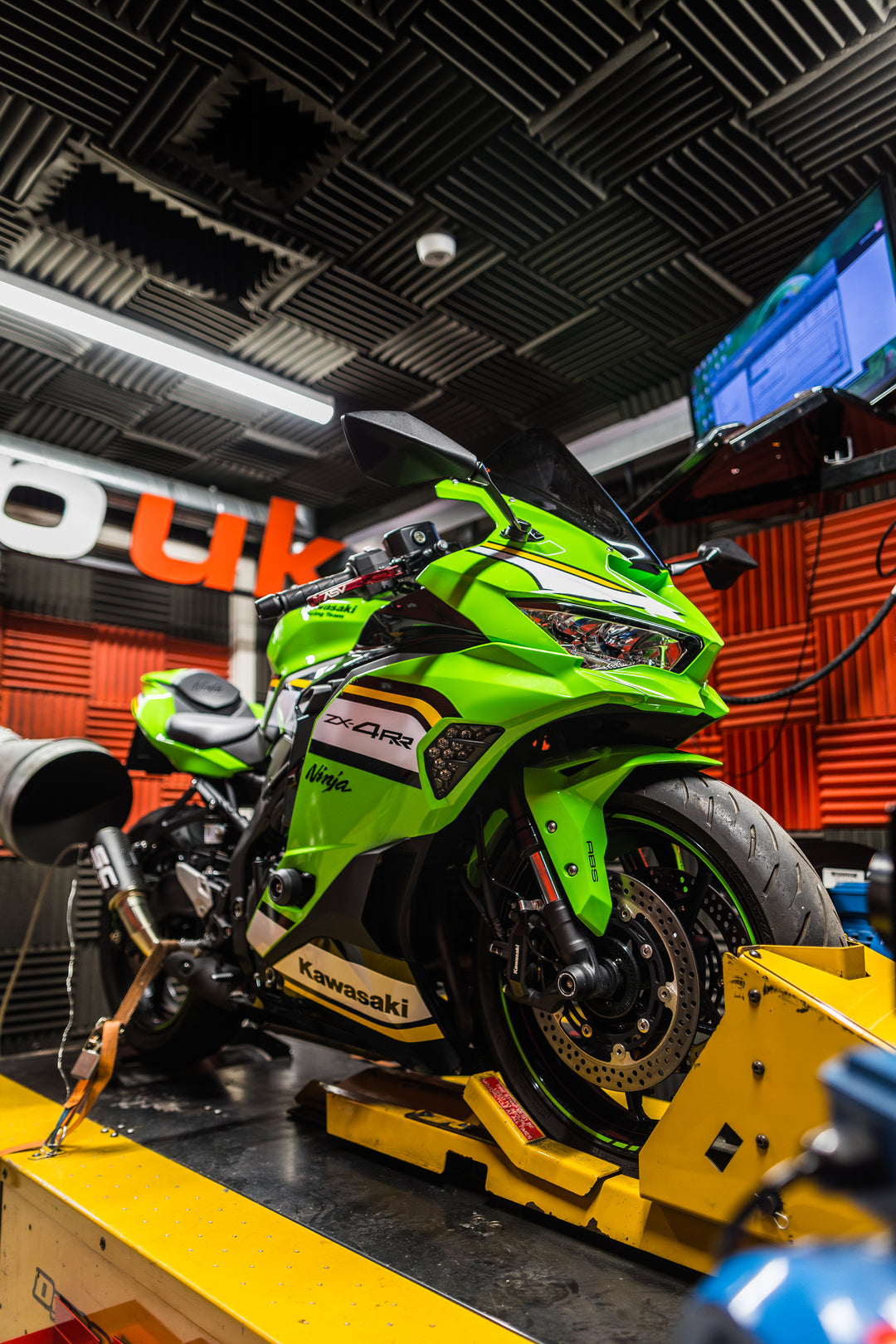 Kawasaki Remapping