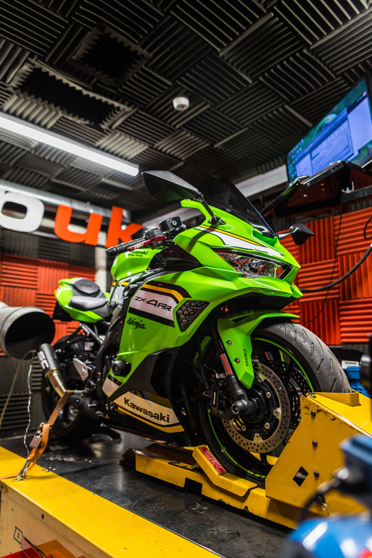 Kawasaki Remapping