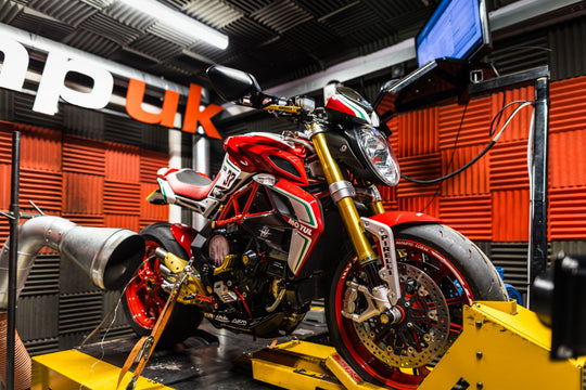 MV Agusta Remapping
