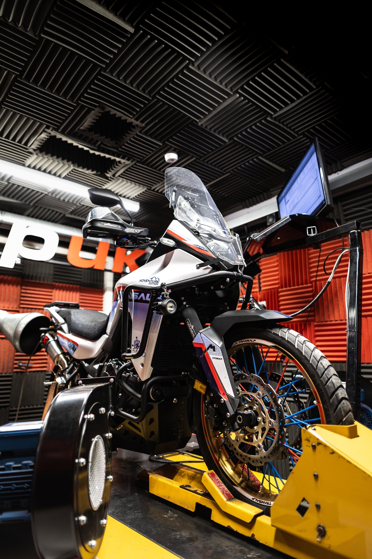Re Mapping Motorcycle Honda Motorcycle Remapping – Shop BHP UK