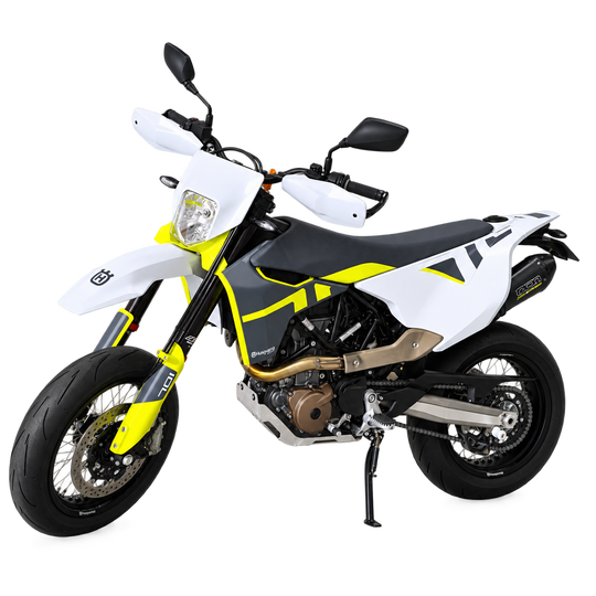 Husqvarna Remapping