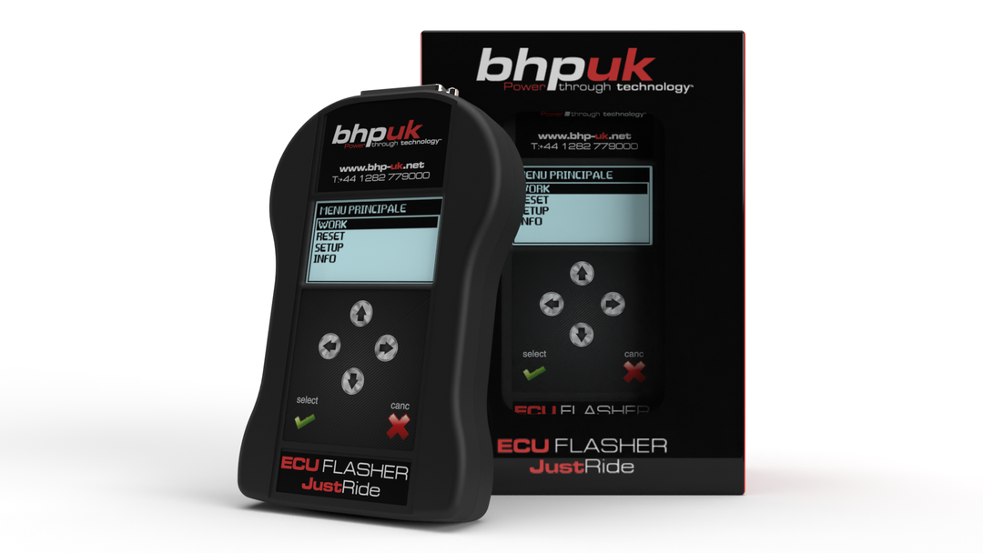 Modified Flasher Modified File 2 for ECU Flasher – Shop BHP UK