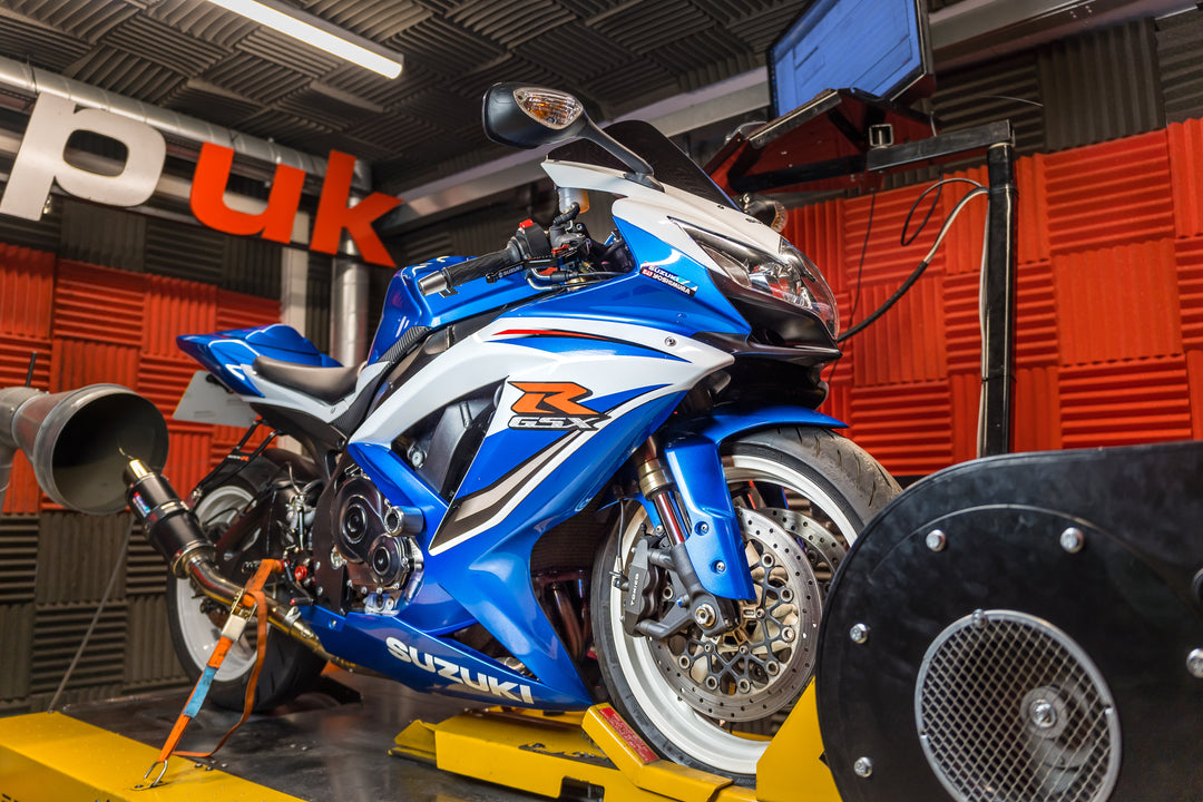 Suzuki Motorcycle Remapping - Shop BHP UK
