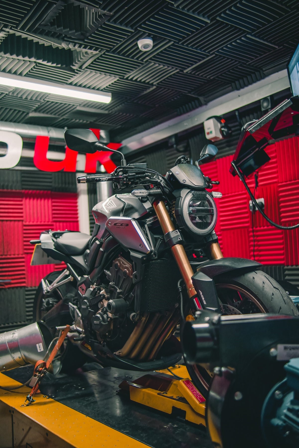 Re Mapping Motorcycle Honda Motorcycle Remapping – Shop BHP UK
