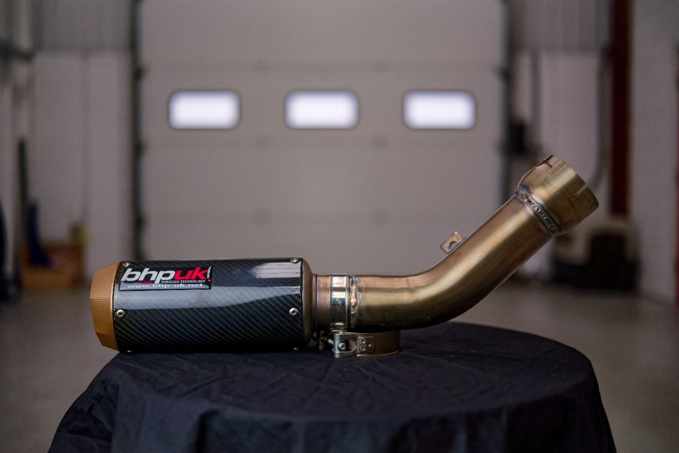 Kawasaki Ninja ZX-10R Decat Exhaust System – Shop BHP UK