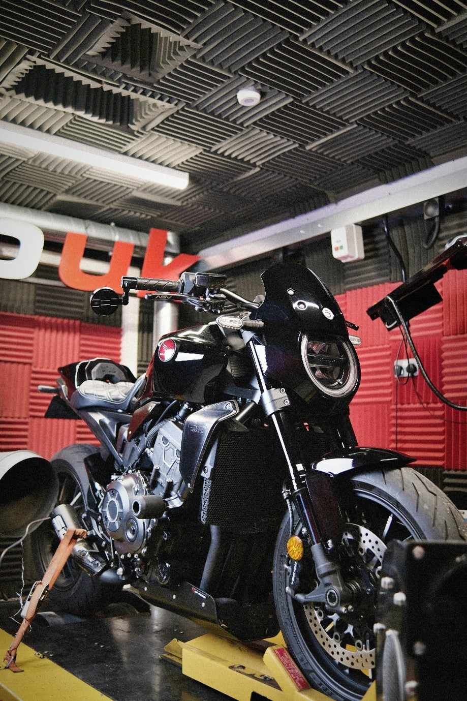 Honda Motorcycle Remapping – Shop BHP UK