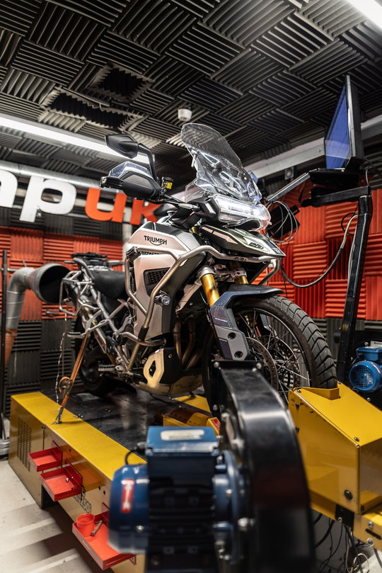 Triumph ECU Flasher
