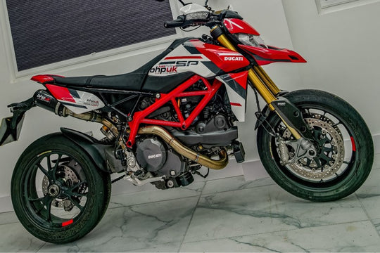 Hypermotard 950 Exhaust System