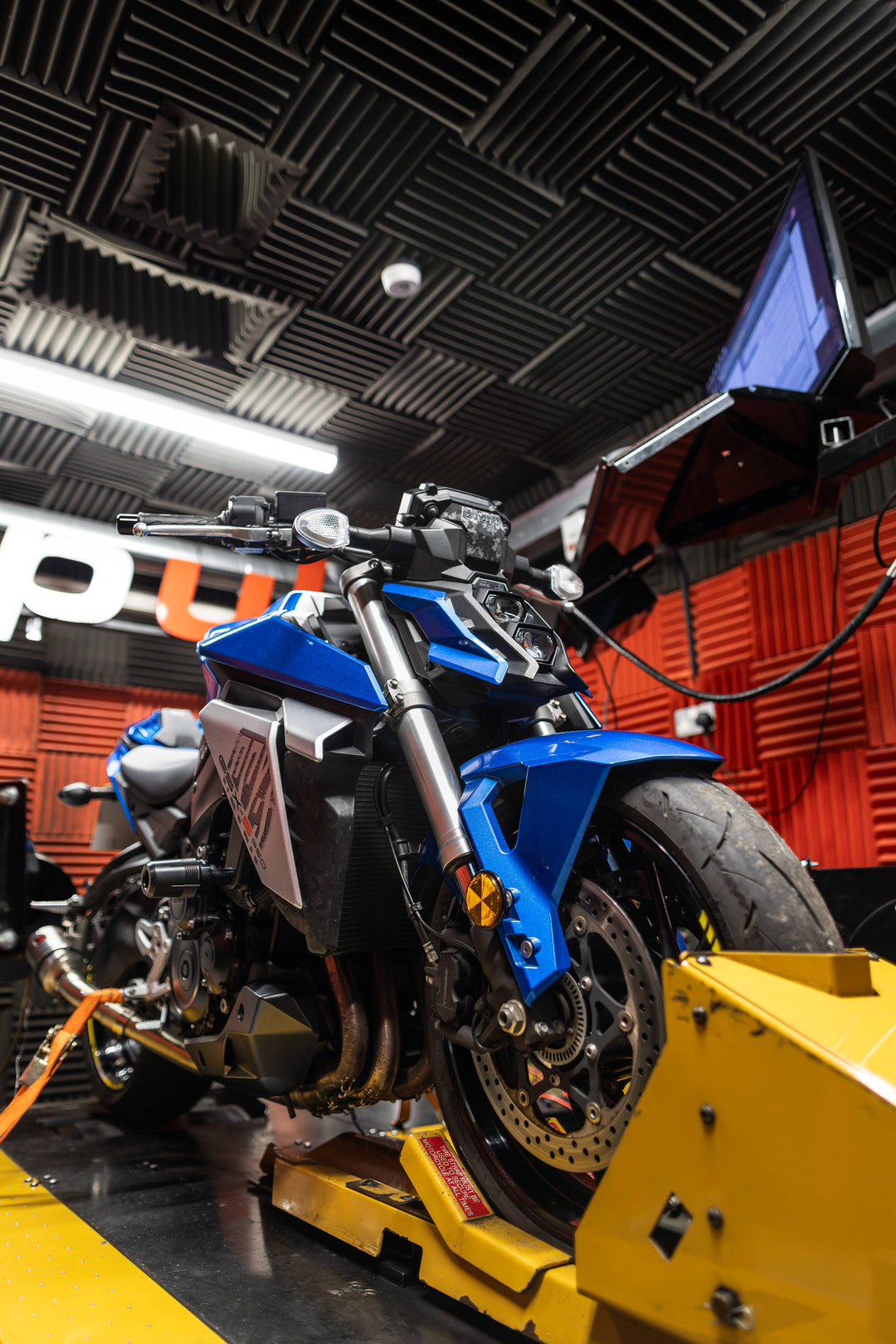 Re Mapping Motorcycle Suzuki Motorcycle Remapping – Shop BHP UK