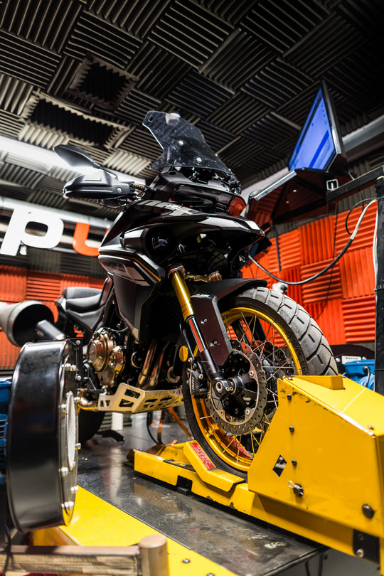 Voge Remapping