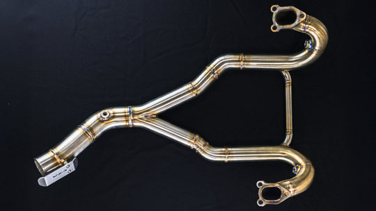 BMW R1300 GS / GSA Decat Headers