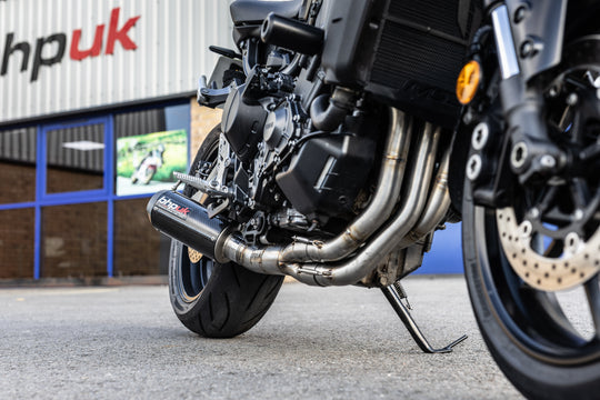 Yamaha MT-09 / XSR 900 Full Decat Exhaust System