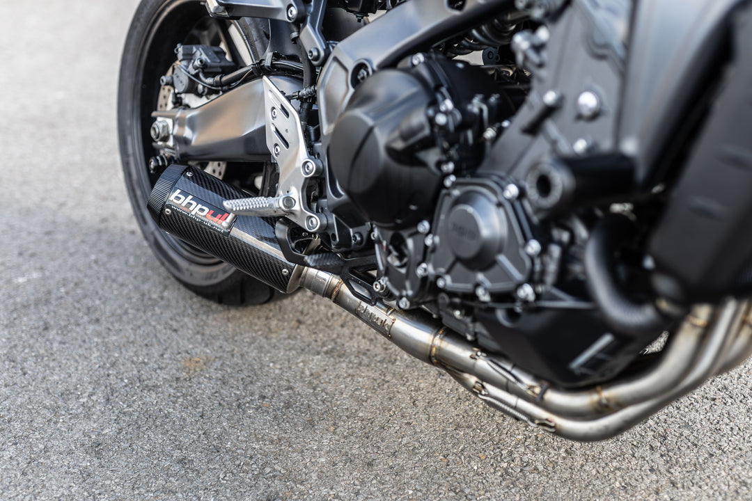 Yamaha MT-09 / XSR 900 Full Decat Exhaust System