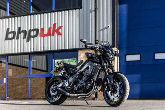 Yamaha MT-09 / XSR 900 Full Decat Exhaust System