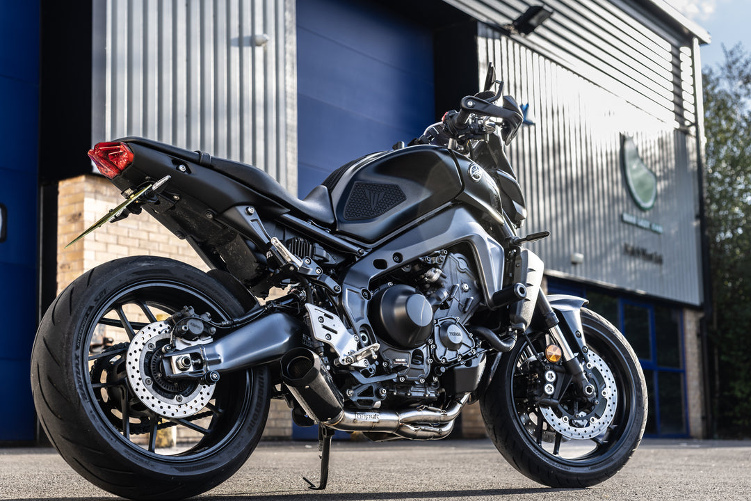 Yamaha MT-09 / XSR 900 Full Decat Exhaust System