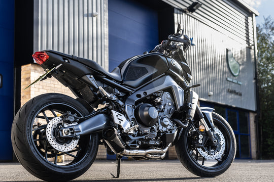 Yamaha MT-09 / XSR 900 Full Decat Exhaust System