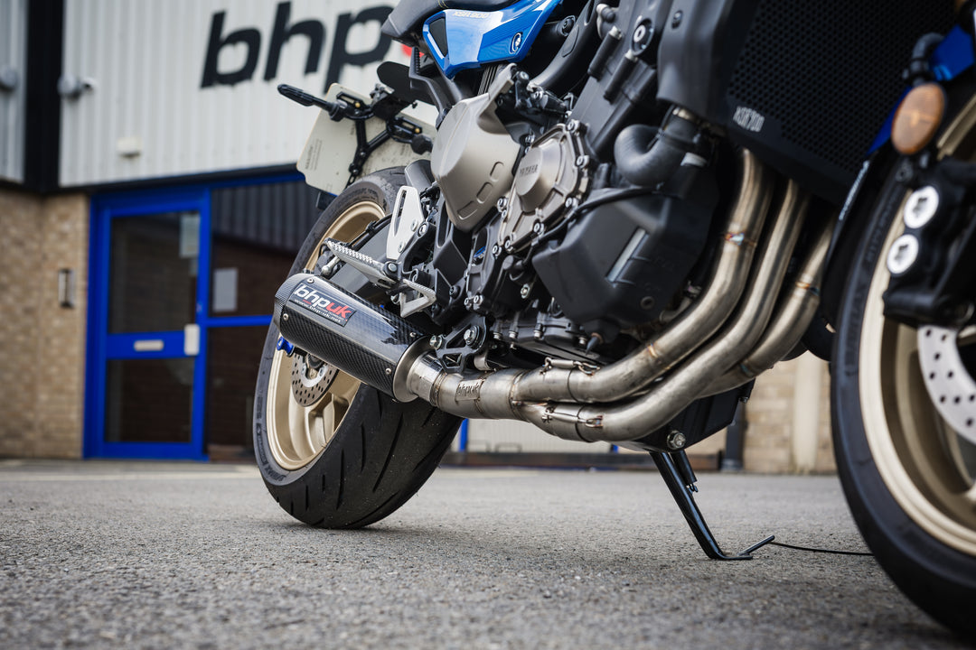 Yamaha MT-09 / XSR 900 Full Decat Exhaust System