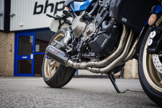Yamaha MT-09 / XSR 900 Full Decat Exhaust System