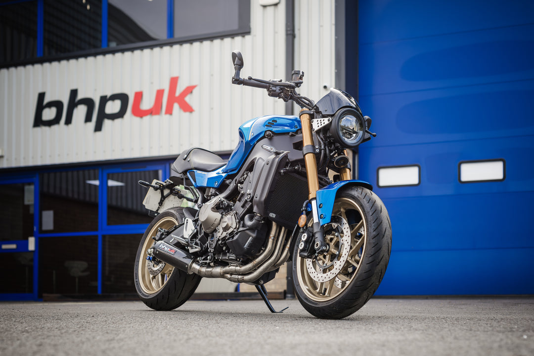 Yamaha MT-09 / XSR 900 Full Decat Exhaust System
