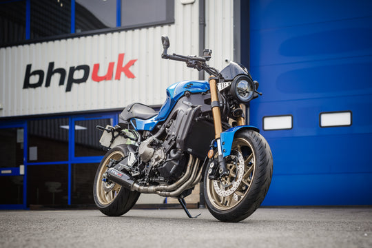 Yamaha MT-09 / XSR 900 Full Decat Exhaust System