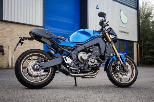 Yamaha MT-09 / XSR 900 Full Decat Exhaust System