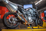 Ducati ECU Remapping Shop BHP UK