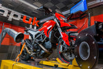Ducati ECU Remapping Shop BHP UK