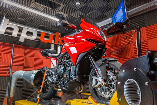 MV Agusta Flasher Shop BHP UK