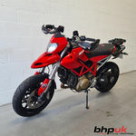 Ducati ECU Remapping Shop BHP UK