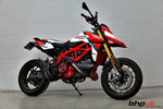 Ducati ECU Remapping Shop BHP UK