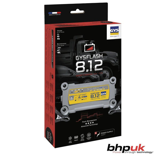 Shop BHP UK - GYSFLASH 8.12
