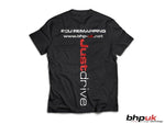 Shop BHP UK - Just Drive T-Shirt