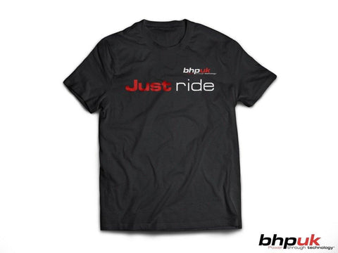 Just Ride T-Shirt The Tuning Shop