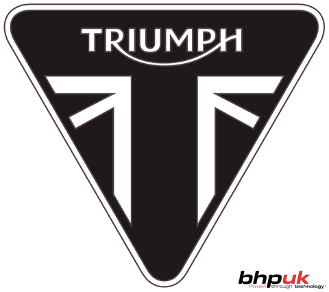 Triumph ECU Flasher Shop BHP UK